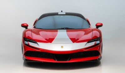 فيراري SF90 Stradale 2021 FERRARI SF90 STARDALE GCC PERFECTO