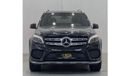 مرسيدس بنز GLS 500 Std 4.7L 2017 Mercedes Benz GLS500 AMG 4MACTIC, Feb 2026 Warranty, Full Options, 7 Seater, GCC