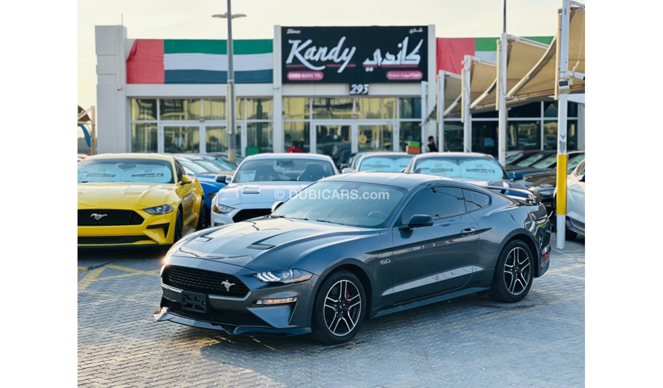 Ford Mustang GT Premium