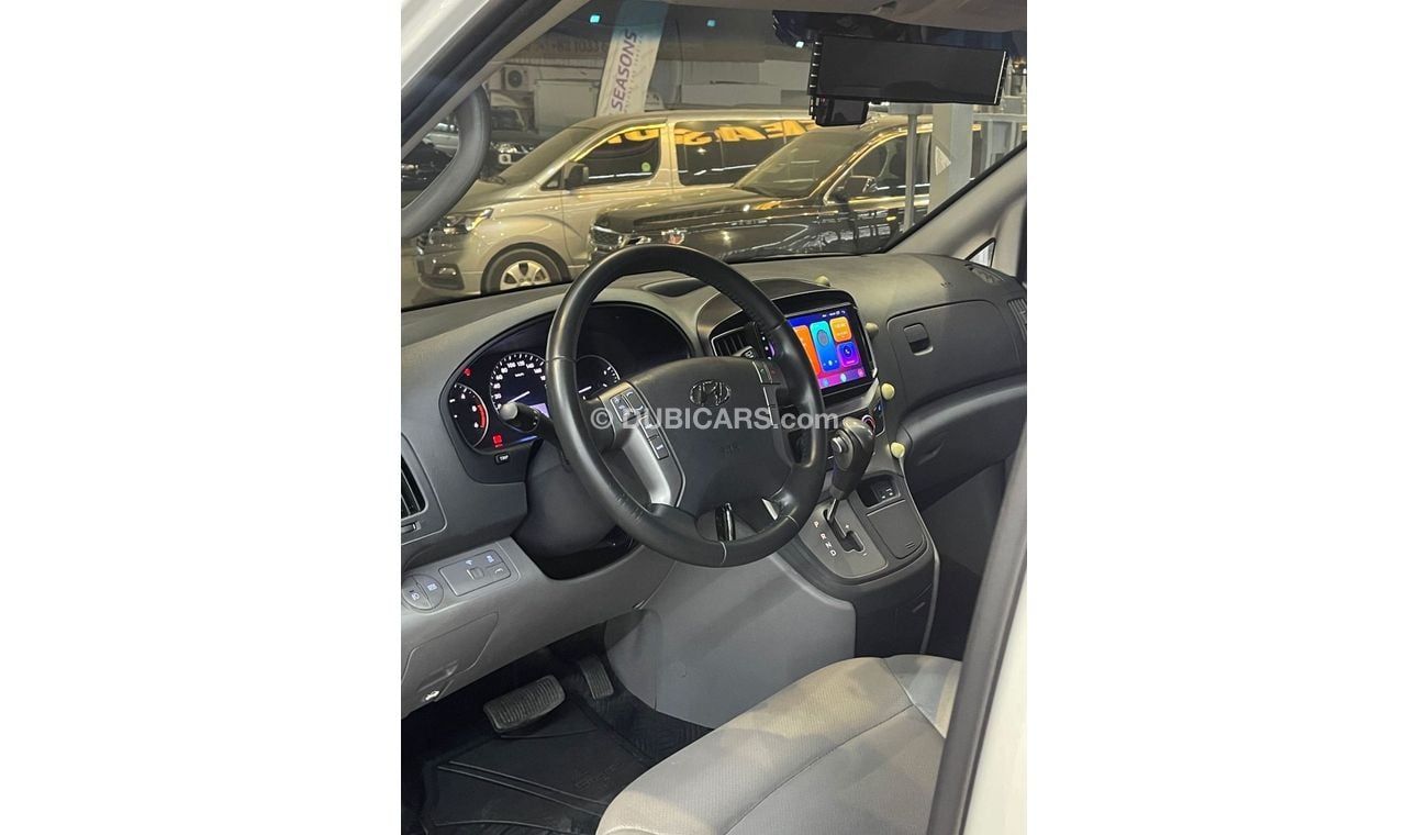 هيونداي H1 ستاريكس HYUNDAI STAREX H1 /DIESEL/5 SEATS /2.4L