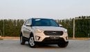 Hyundai Creta Hyundai Creta 2017 GCC in excellent condition, inside and out