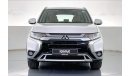 Mitsubishi Outlander GLX Midline | 1 year free warranty | 0 Down Payment