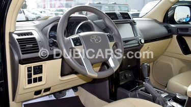 Toyota Prado Vx R For Sale Aed 89 500 Black 2014