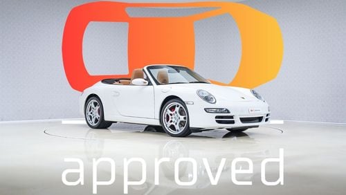 بورش 911 Carrera Convertible - Drive Home Today