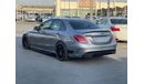 Mercedes-Benz C 300 Luxury Mercedes C300 Kit 63_American_2015_Excellent_Condition _Full option