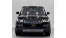 Land Rover Range Rover Vogue HSE 2019 Range Rover Vogue HSE V6, Warranty, Service History, Excellent Condition, GCC