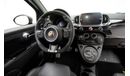 Abarth 595 - Scorpioneoro - GCC Spec - With Warranty