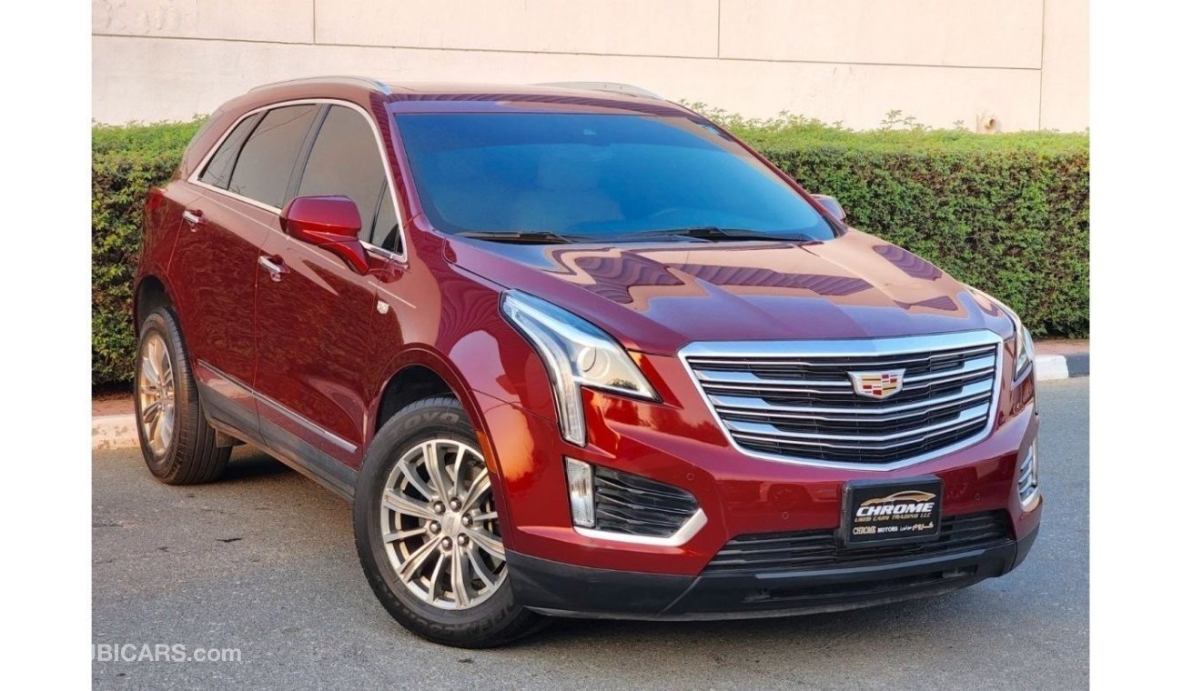 كاديلاك XT5 2018 CADILLAC XT5 LUXURY AWD, 5DR SUV, 3.6L 6CYL PETROL, AUTOMATIC, ALL WHEEL DRIVE IN EXCELLENT CON