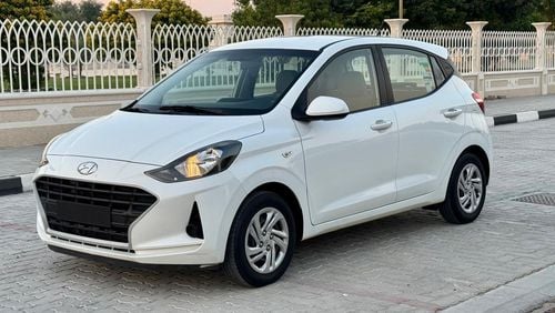 هيونداي i10 HYUNDAI GRAND i10 1.2L 2021 Free accident Full Original paint