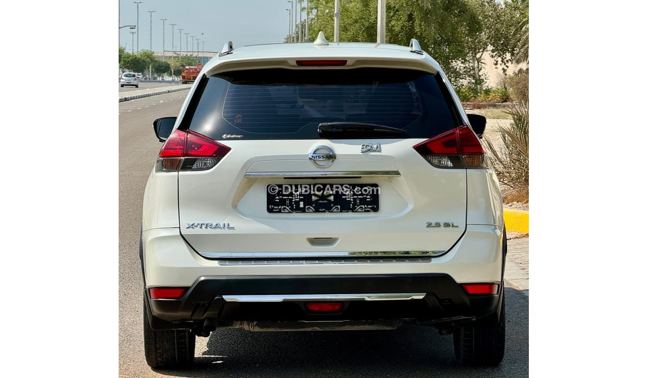 Nissan XTrail SL 2.5L 2020 PANORAMIC (1150/-MONTHLY)