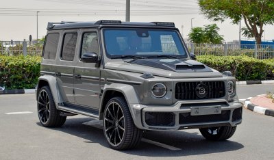 مرسيدس بنز G 800 BRABUS