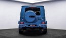 Mercedes-Benz G 63 AMG 2022 - GCC - Under Warranty and Service Contract