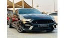 Ford Mustang GT Mach 1 | Monthly AED 2540/- | 0% DP | Blindspot | Performance Package | # 53139