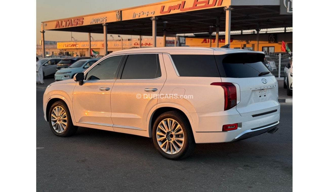 Hyundai Palisade Hyundai palisade Limited Full Option