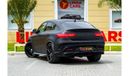 Mercedes-Benz GLE 63 AMG S Coupe