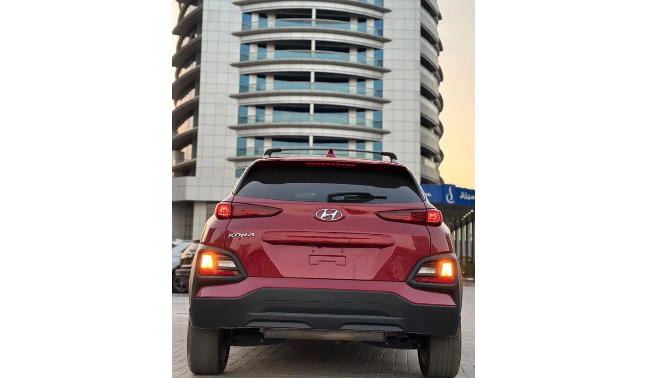 Hyundai Kona Full Option Sunroof