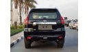 Toyota Prado VX1 / 4.0L V6 / AUTO A.C / DRIVER POWER SEAT / WOOD INTERIOR (CODE# PSR40VX1)