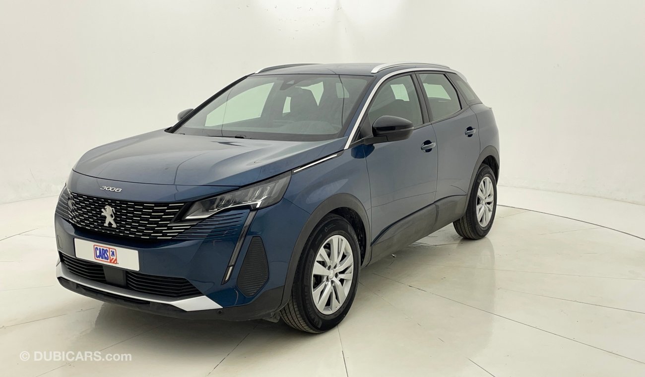 Peugeot 3008 ACTIVE 1.6 | Zero Down Payment | Free Home Test Drive