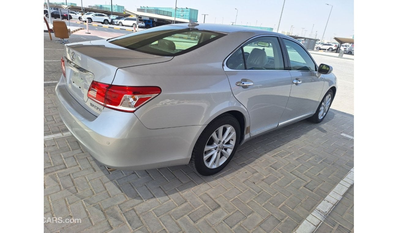 لكزس ES 350 Lexus Es 350 full option USA good condition no accident