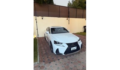 Lexus IS350