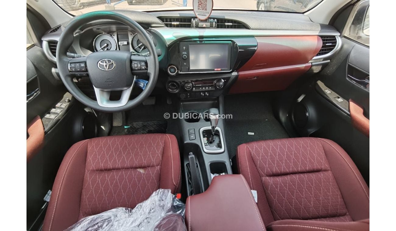 تويوتا هيلوكس TOYOTA HILUX  2022