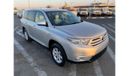 Toyota Highlander 2012 TOYOTA HIGHLANDER 4 CYLINDER - 2.7L I-4 DOHC, VVT, 187HP  7 SEATER LEATHER SEATS