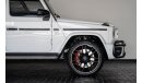 مرسيدس بنز G 63 AMG Std