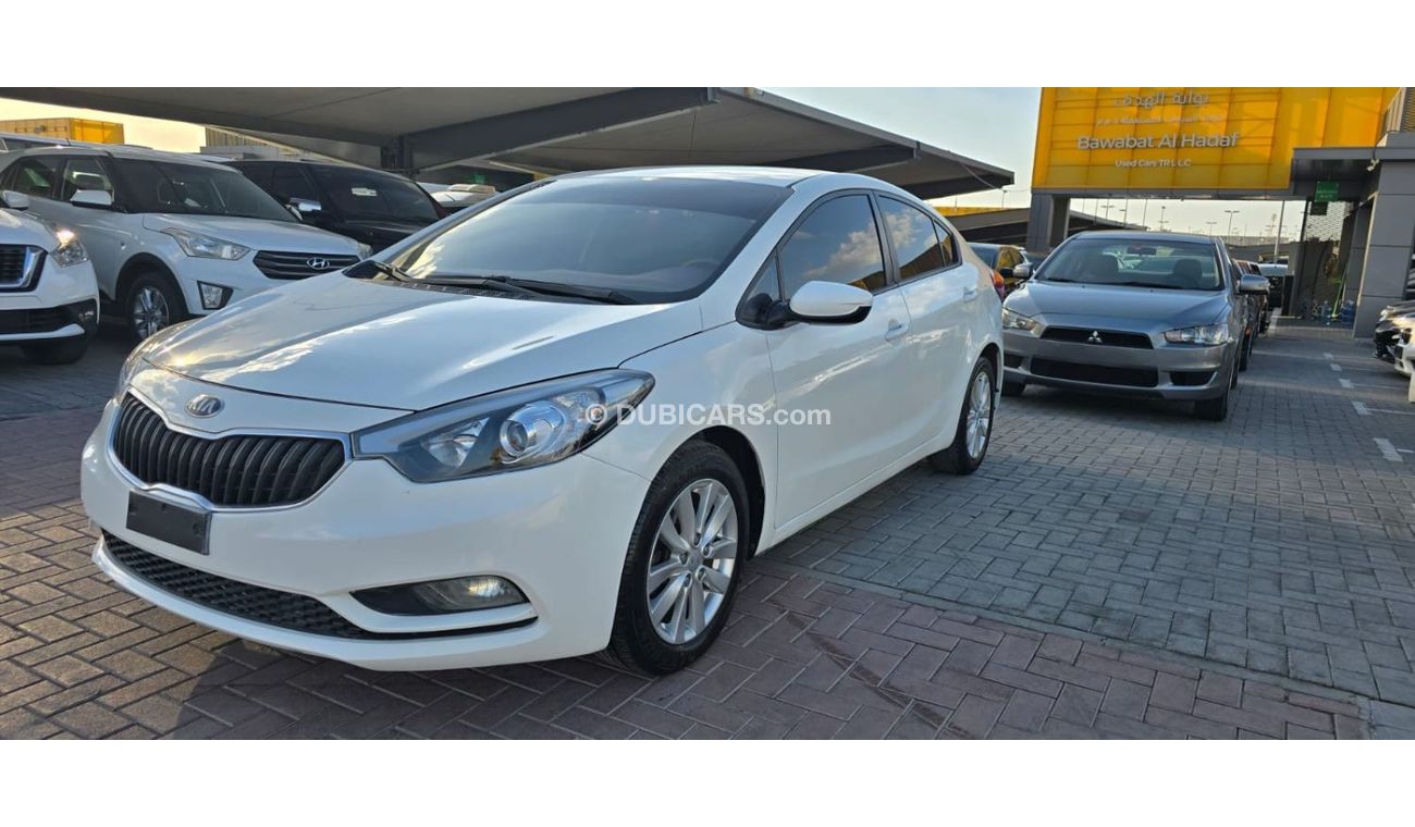 Kia Cerato Base 1.6L