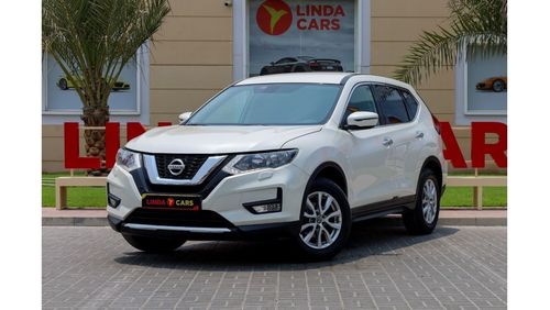 Nissan XTrail Nissan X-Trail 2018 under Warranty with Flexible Down-Payment/ Flood Free.