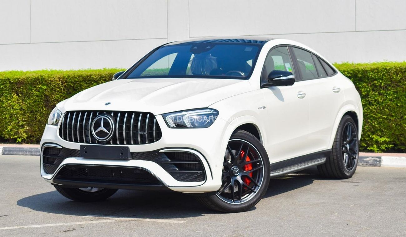 Mercedes-Benz GLE 63 AMG GLE63S COUPE AMG NIGHT PACK