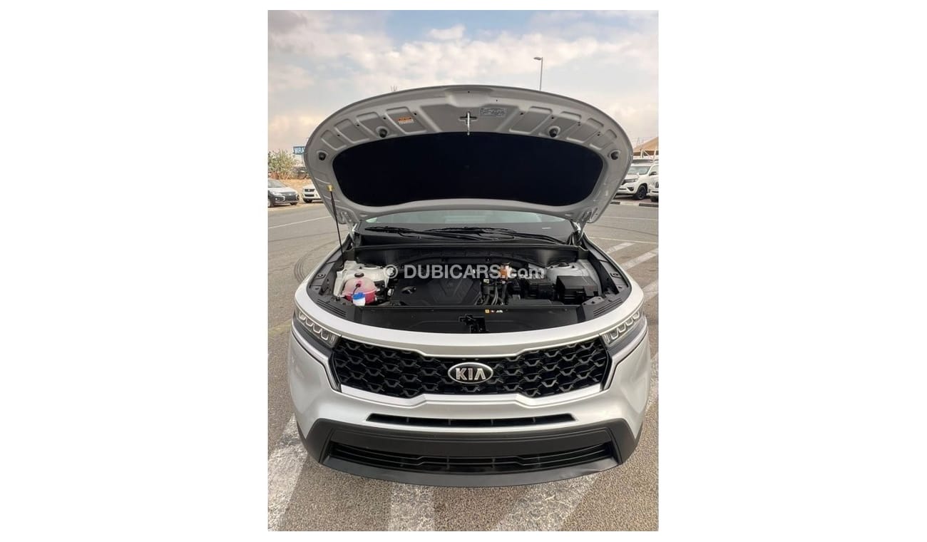 Kia Sorento 2021 KIA SORENTO 2.5L V4 AWD -