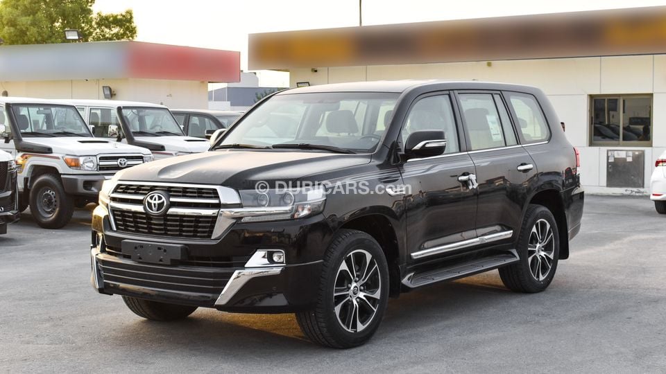 New Toyota Land Cruiser GXR V8 Grand Touring 2021 for sale in Dubai ...