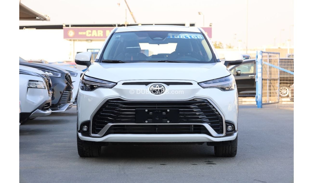 تويوتا فرونتلاندر Sport Edition 2.0L Hybrid 2024 model