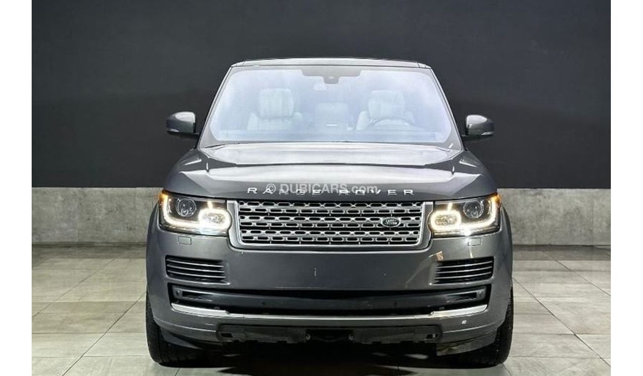 Land Rover Range Rover Supercharged 5.0L