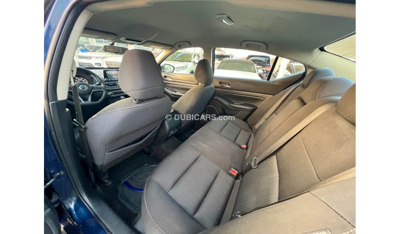 نيسان ألتيما S 2.5L 480 Monthly payments / Nissan Altima 2020/ USA / Very good condition