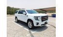 جي أم سي يوكون GMC Yukon SLT - 2022 - White