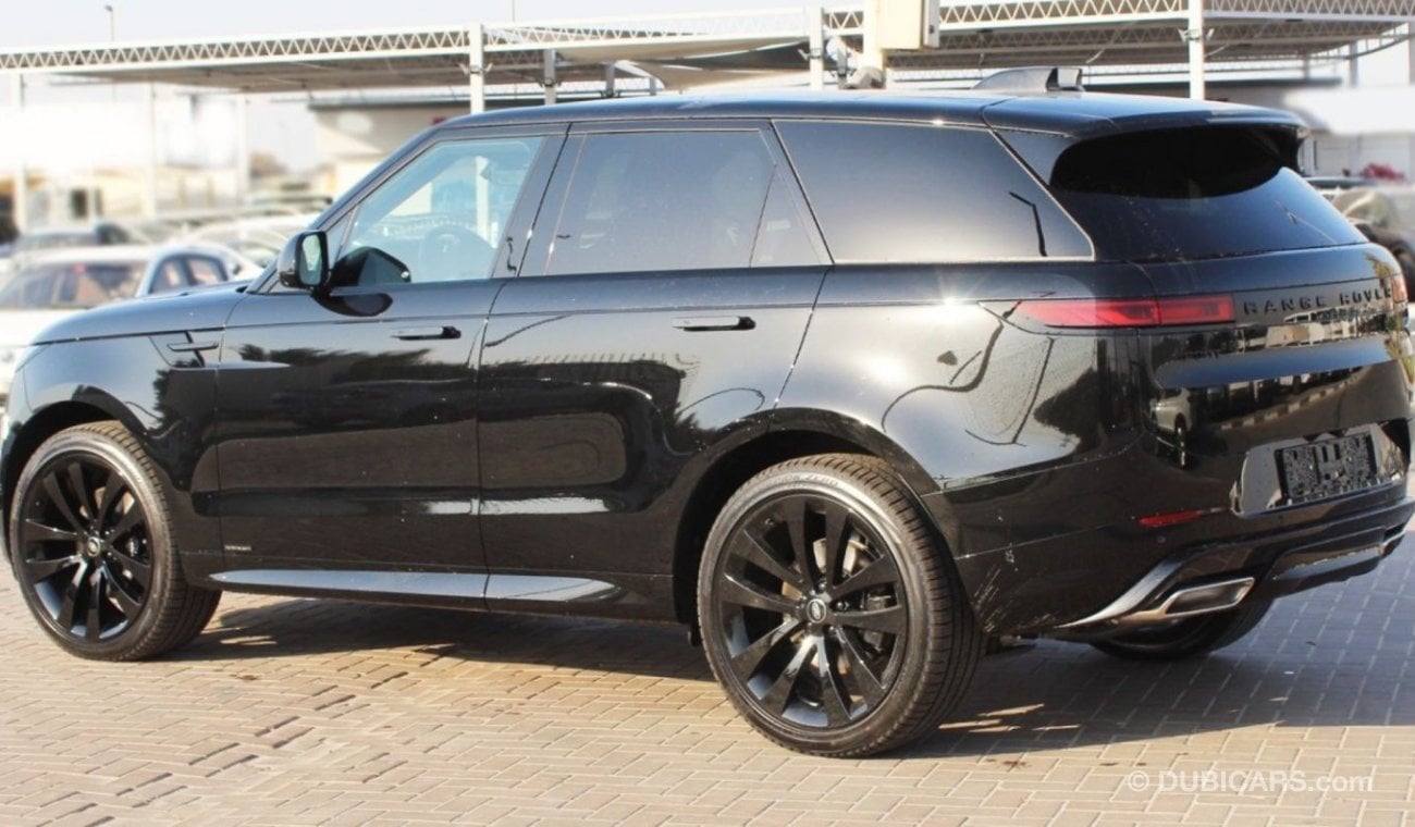 Land Rover Range Rover Sport LAND ROVER RANGE ROVER 3.0L SPORT PETROL P400 AUTOBIOGRAPHY AT