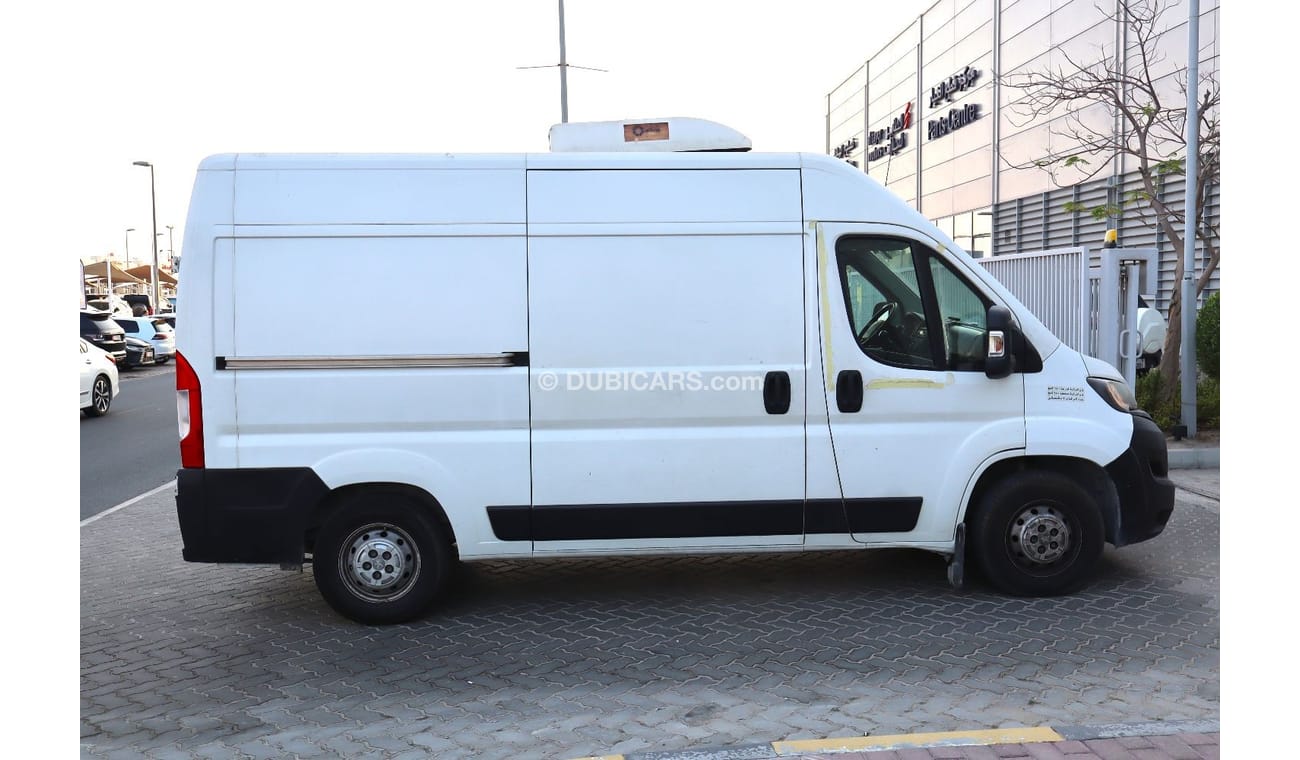 Peugeot Boxer Diesel GCC CHILLER