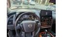 Nissan Armada Upgrade to Nissan Patrol Platinum 2023- Full Option (4-Wheel Drive)