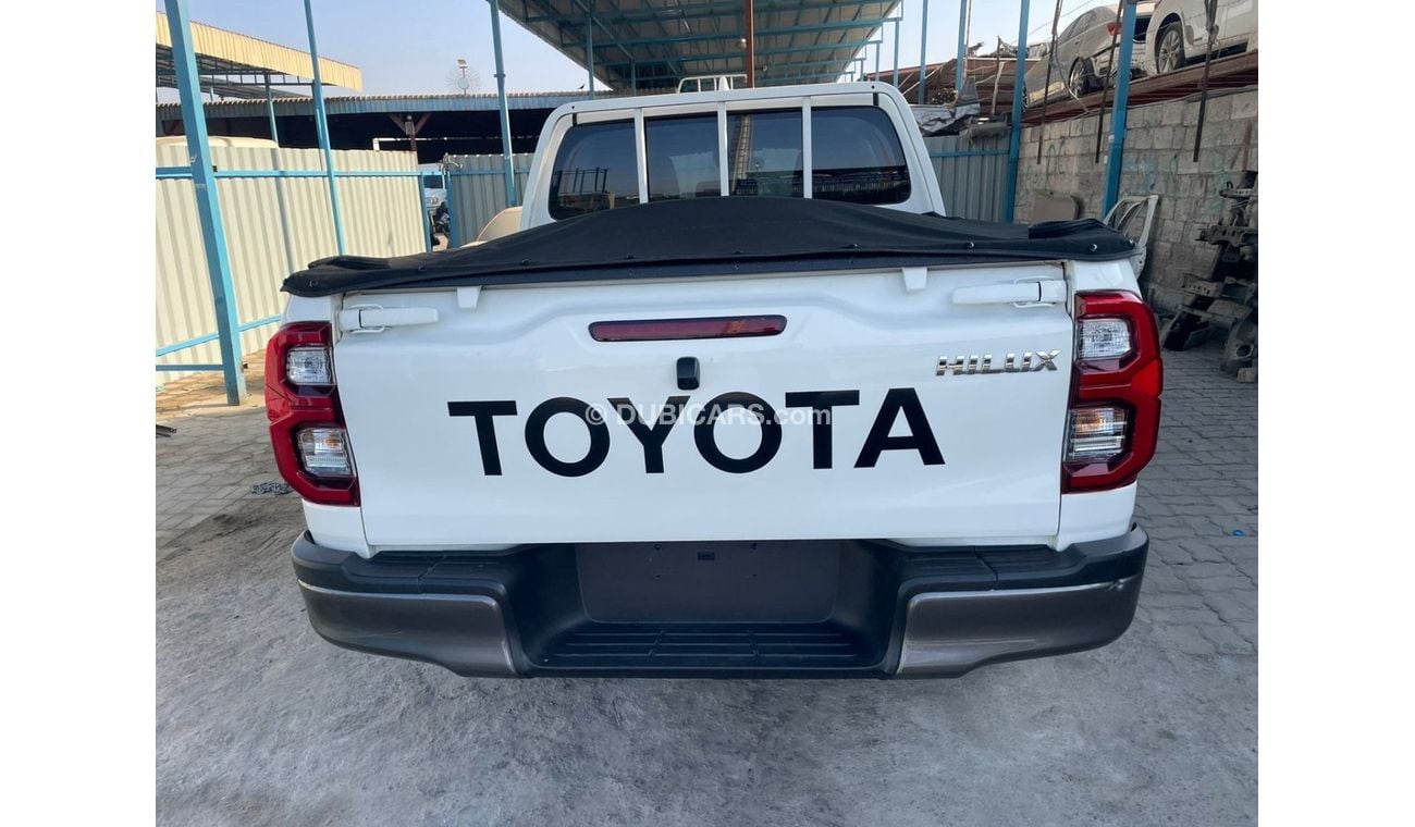 Toyota Hilux Toyota Hilux pickup GR Full Option 2.8 Diesel in excellent condition