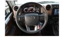 Toyota Land Cruiser Hard Top 2024 TOYOTA LAND CRUISER 76 HARDTOP  LX-G V6 4.0L PETROL 5-SEATER AT