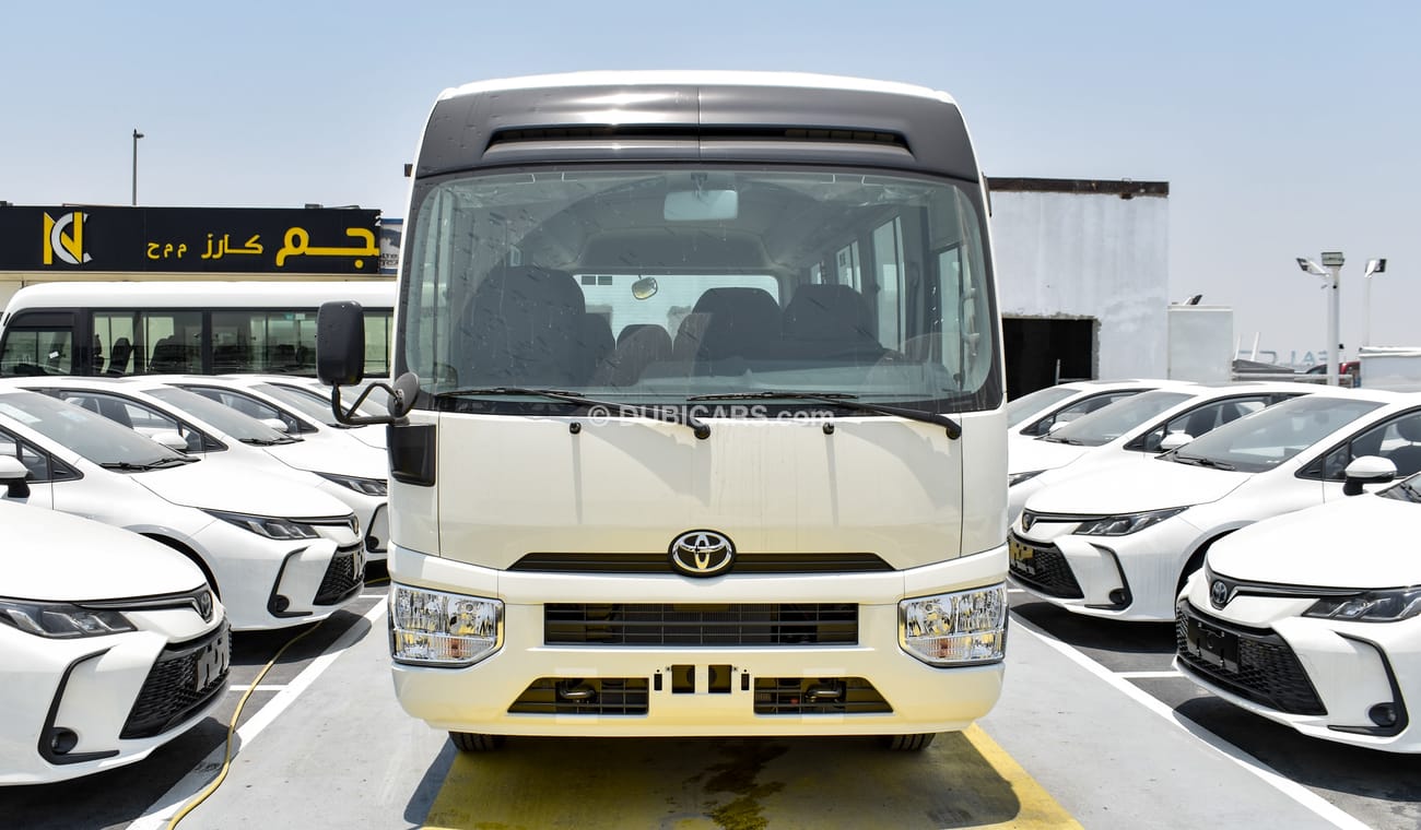 Toyota Coaster