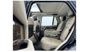 Land Rover Range Rover 2022 Range Rover Vogue HSE, Jan 2025 Range Rover Warranty, March 2027 Range Rover Service Pack, GCC