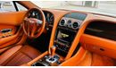 Bentley Continental GT FIRST OWNER | BENTLEY CONTINENTAL GT | 2015 | FSH | BRAND NEW CONDITION