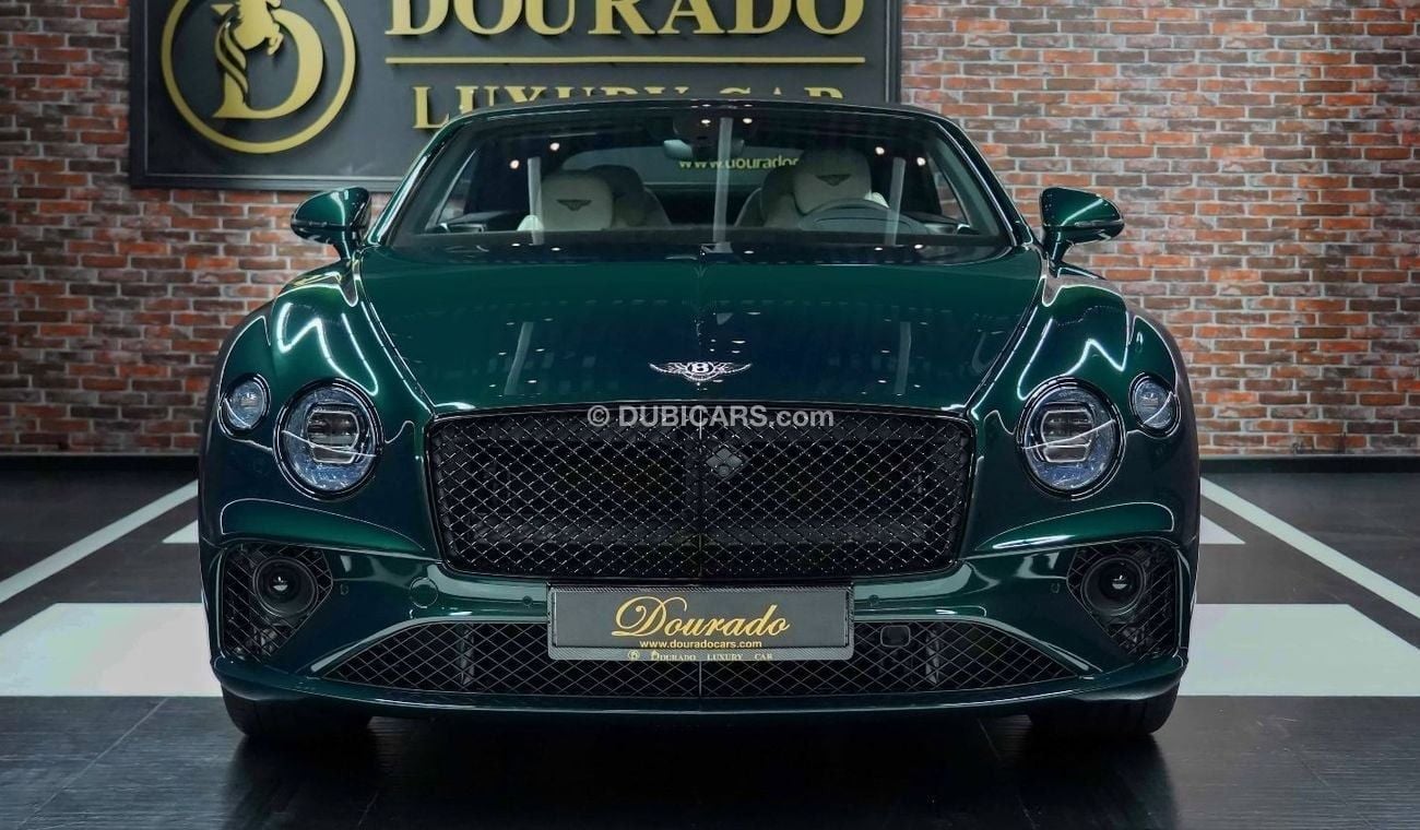 Bentley Continental GTC | WEEKEND SPECIAL PRICE | BRAND NEW | 2023 | VIRIDIAN GREEN | FULLY LOADED