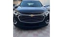 Chevrolet Traverse select trims