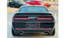 Dodge Challenger Scat Pack | Monthly AED 2000/- | 0% DP | Sunroof | Blindspot | Cruise Control | # 26945