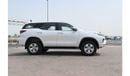 تويوتا فورتونر TOYOTA FORTUNER DIESEL 2.4L 2023 4WD