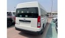 Toyota Hiace 2.8 diesel engine // 13 seater // model 2025