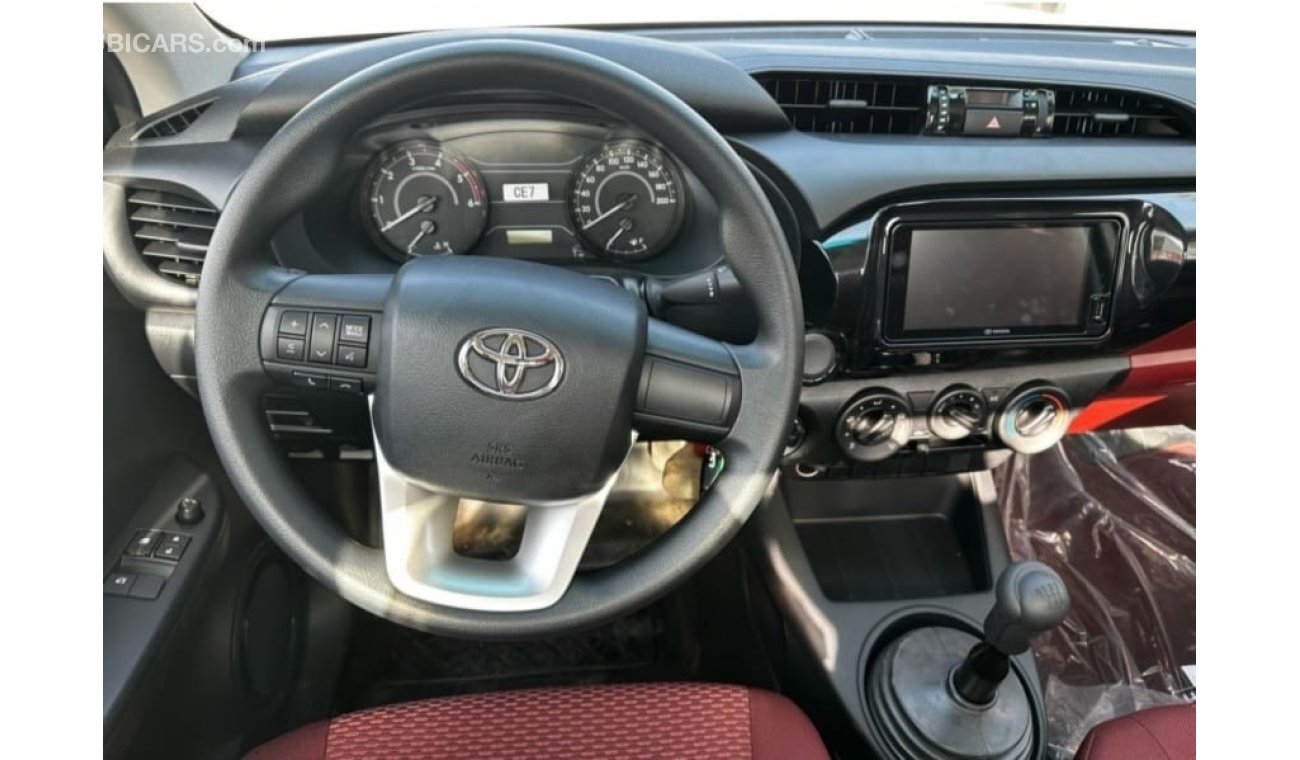 Toyota Hilux SINGLE CAB DSL 4X4 POWER WINDOWS